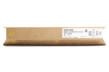 Ricoh Aficio MP-C2030/MP-C2050 Cartouche de toner jaune originale – 842058/841199