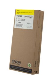 Cartouche d&rsquo;encre jaune originale Epson T6934 – C13T693400