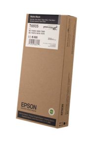 Cartouche d&rsquo;encre originale Epson T6935 noir mat – C13T693500