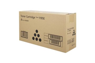 Ricoh Type 1195E Cartouche de toner original noir – 431147