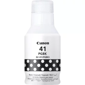 Bouteille d&rsquo;encre noire originale Canon GI41 – GI41PGBK/4528C001