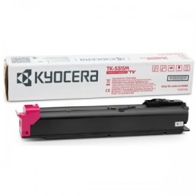 Kyocera TK5315M Cartouche de Toner Magenta Originale – 1T02WHBNL0/TK5315M