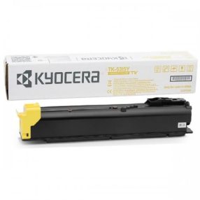 Kyocera TK5315Y Cartouche de toner jaune originale – 1T02WHANL0/TK5315Y