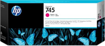 Cartouche d’encre Magenta originale HP F9K01A – 745