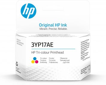 Tête d’impression couleur originale HP 3YP17AE – 3YP17AE