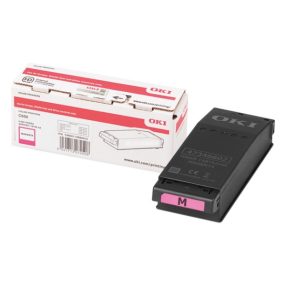 OKI C650 Cartouche de Toner Magenta Originale – 9006128