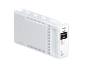 Epson T44Q140 Cartouche d’encre photo originale UltraChrome noire – C13T44Q140