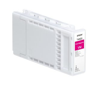 Epson T44Q340 UltraChrome Magenta Vivid Cartouche d’encre originale – C13T44Q34N