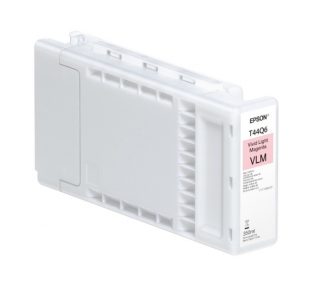 Cartouche d’encre originale Epson T44Q640 UltraChrome Vivid Light Magenta – C13T44Q64N