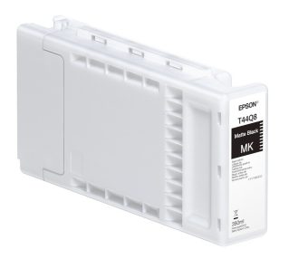 Epson T44Q840 UltraChrome Noir Mat Cartouche d’encre originale – C13T44Q84N