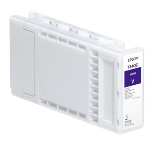 Cartouche d’encre originale Epson T44QD40 Violet – C13T44QD40