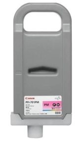 Cartouche d’encre photo magenta originale Canon PFI-701PM – 0905B001