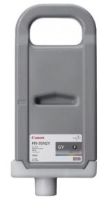 Cartouche d’encre grise originale Canon PFI-701GY – 0909B001