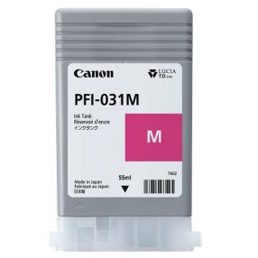 Cartouche d’encre magenta originale Canon PFI-031M – 6265C001