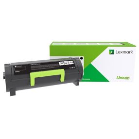 Lexmark M1242 XM1242 Cartouche de toner original noir – 24B7437