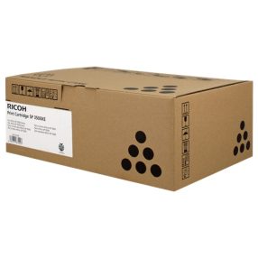 Ricoh SP3500XE/SP3500SF/SP3500SX/SP3510N/SP3510DN Cartouche de toner original noir – 407646