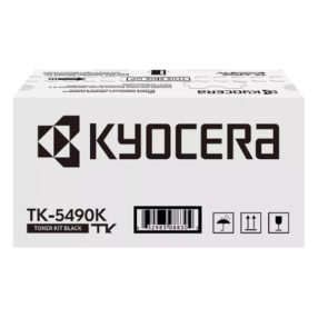 Kyocera TK5490K Cartouche de toner original noir – 1T0C220NL1/TK5490K