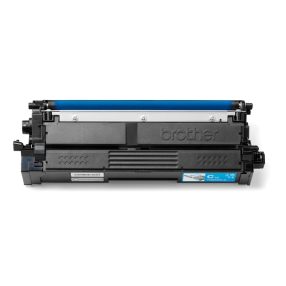 Cartouche de toner cyan d&rsquo;origine Brother TN-625XLC