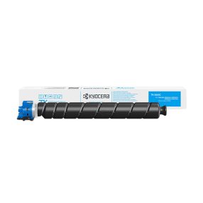 Kyocera TK8585C Cartouche de Toner Cyan Originale – 1T0C2JCNL0
