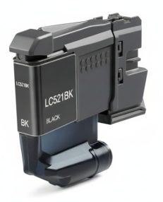 Cartouche compatible Brother LC521BK – Noire