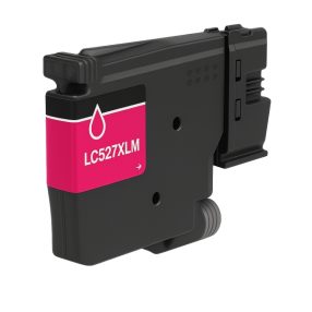 Cartouche compatible Brother LC527XLM – Magenta