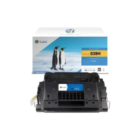 Toner Premium marque G&G compatible Canon 039H – 0288C001 – Noir