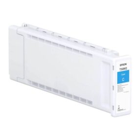 Cartouche d’encre cyan d’origine Epson T50M2 – C13T50M200