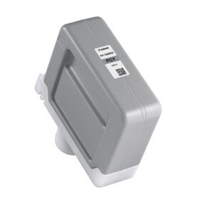 Cartouche d’encre d’origine Canon PFI1300 Gris Photo – 0818C001/PFI-1300PGY