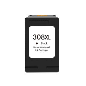 Cartouche compatible HP308XXL – 7FP22UE – Noire
