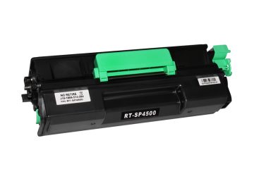 Toner compatible Ricoh 407318 / 407316 / 407340 / 407319 / 407323 / 407321 – Noir