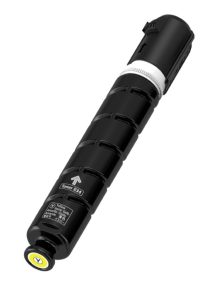 Toner compatible Canon 034 – 9451B001 – Jaune