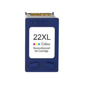 Cartouche d’encre couleur HP 22XL générique – C9352AE/C9352CE