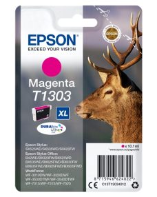Epson T1303 Magenta Cartouche d’encre originale – C13T13034012