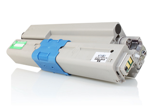 Toner compatible OKI C510 / C530 / MC561 – 44469804 – Noir