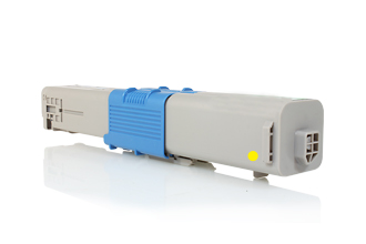 Toner compatible OKI C510 / C530 / MC561 / MC562 – 44469722 – Jaune