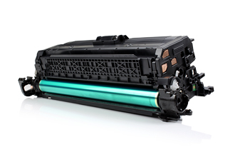 Toner compatible HP CE264X – 646X – Noir