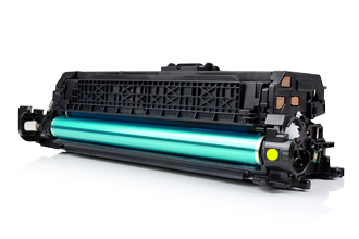 Toner compatible HP CF032A – 646A – Jaune