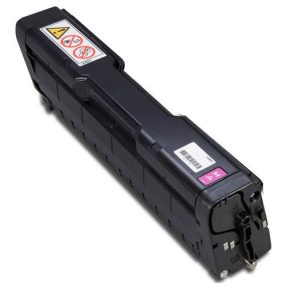 Toner compatible Ricoh 407636 / 406481 – Magenta