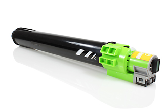 Toner compatible Ricoh 888641 / 888637 / 842031 – Jaune