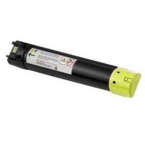 Toner compatible Dell 5130cdn – 593-10924 / F916R – Jaune