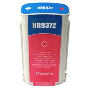 Cartouche d’encre générique HP 72 Magenta –  C9372A