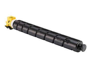 Toner compatible Canon C-EXV51Y – 0484C002 – Jaune