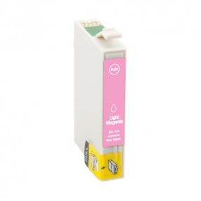 Cartouche compatible Epson T0346 – C13T03464010 – (Série caméléon) – Magenta claire