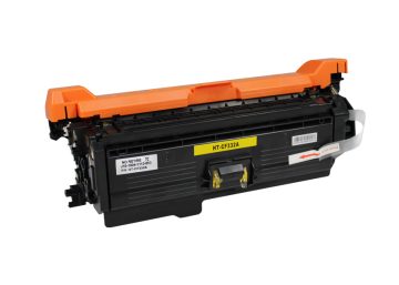 Toner compatible HP CF332A – 654X / 654A – Jaune