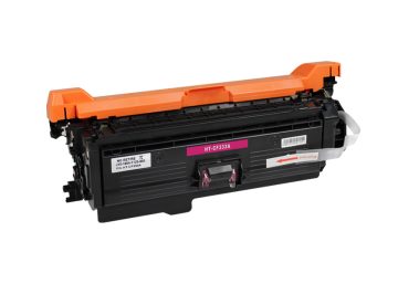 Toner compatible HP CF333A – 654X / 654A – Magenta