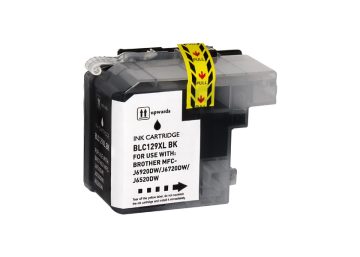 Cartouche compatible Brother LC 129XLBK – Noire