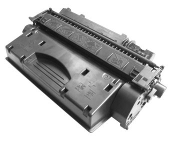 Cartouche de toner générique noire HP CE505X/CF280X –  05X/80X