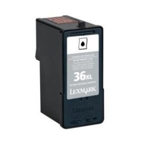 Lexmark 36XL Cartouche d’encre noire générique –  18C2170E/18C2130E
