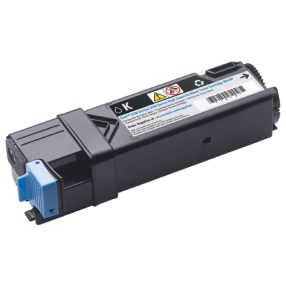 Toner compatible Dell 2150 / 2155 – 593-11040 / 593-11039 – MY5TJ / 2FV35 – Noir