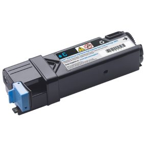 Toner compatible Dell 2150 / 2155 – 593-11041 / 593-11034 – THKJ8 / WHPFG / 3JVHD – Cyan